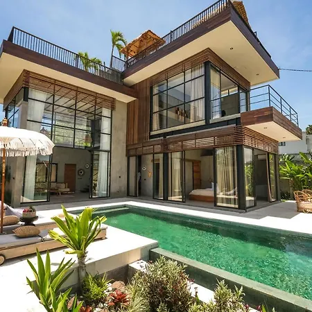 Villa Kamal Umalas Kerobokan  Exterior photo
