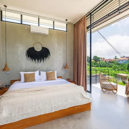 Villa Kamal Umalas Kerobokan  Exterior photo