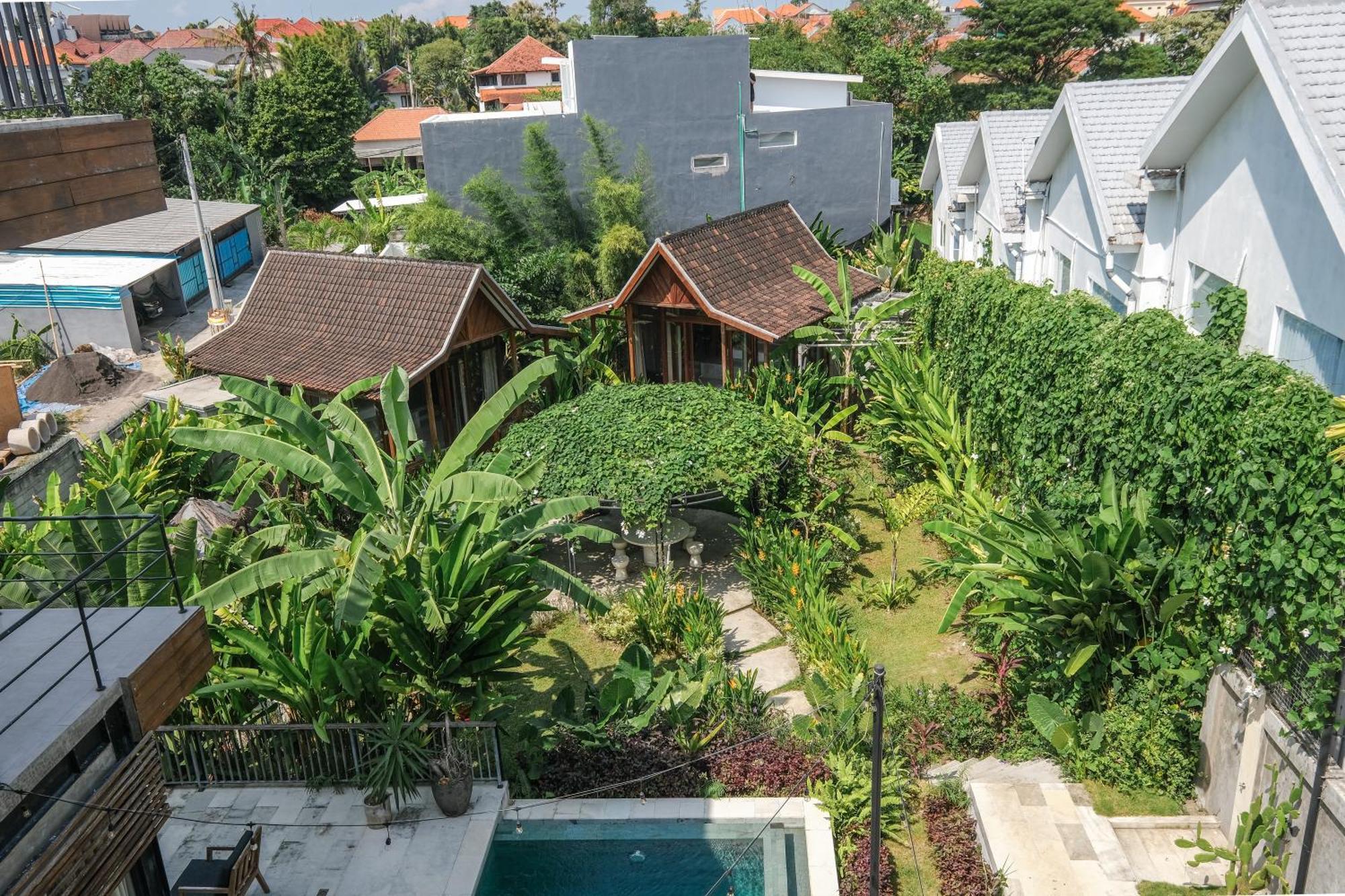Kamal Umalas Villa *