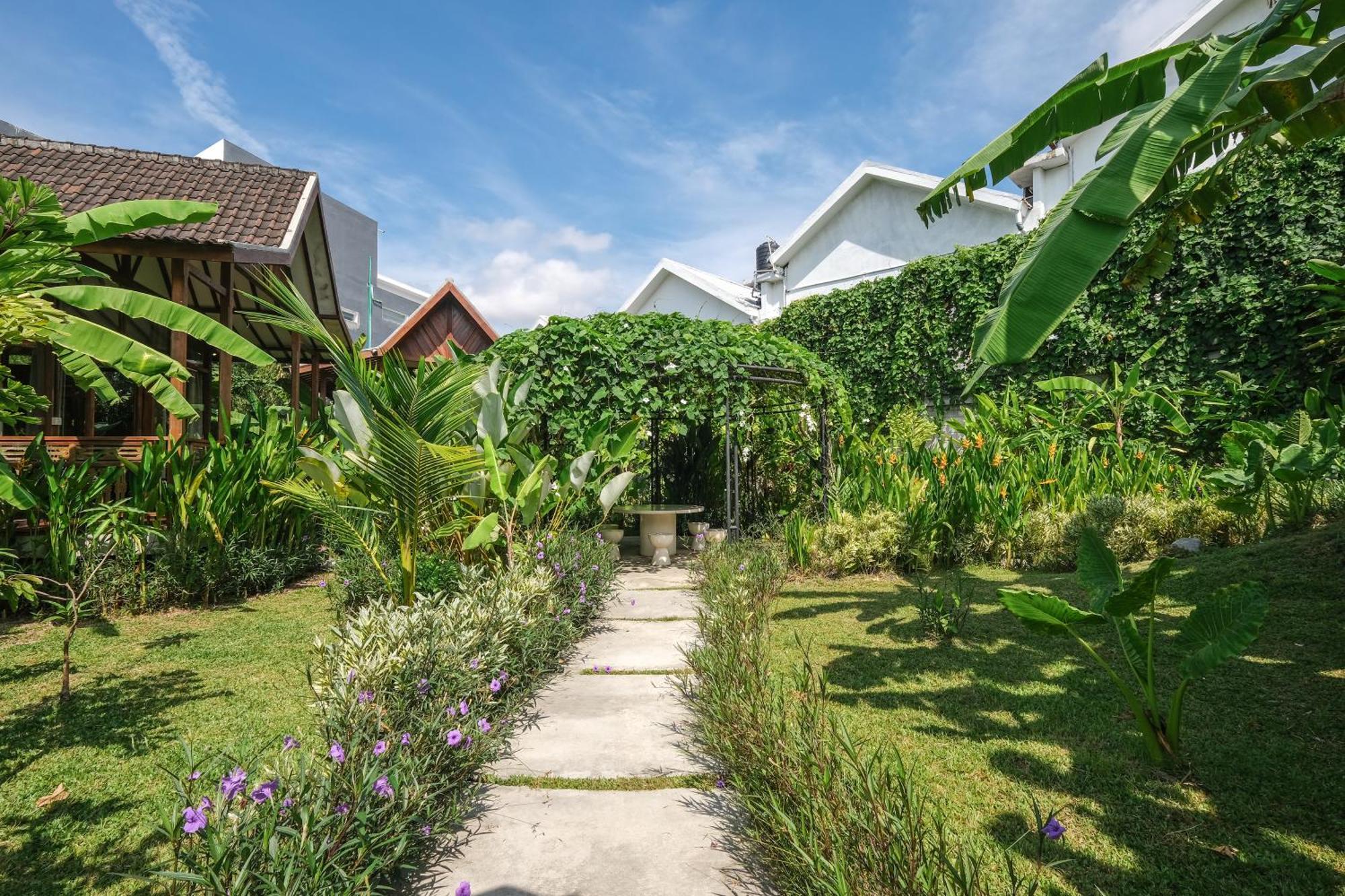 Kamal Umalas Villa *