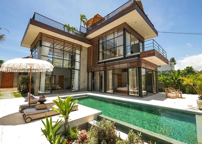 Villa Kamal Umalas