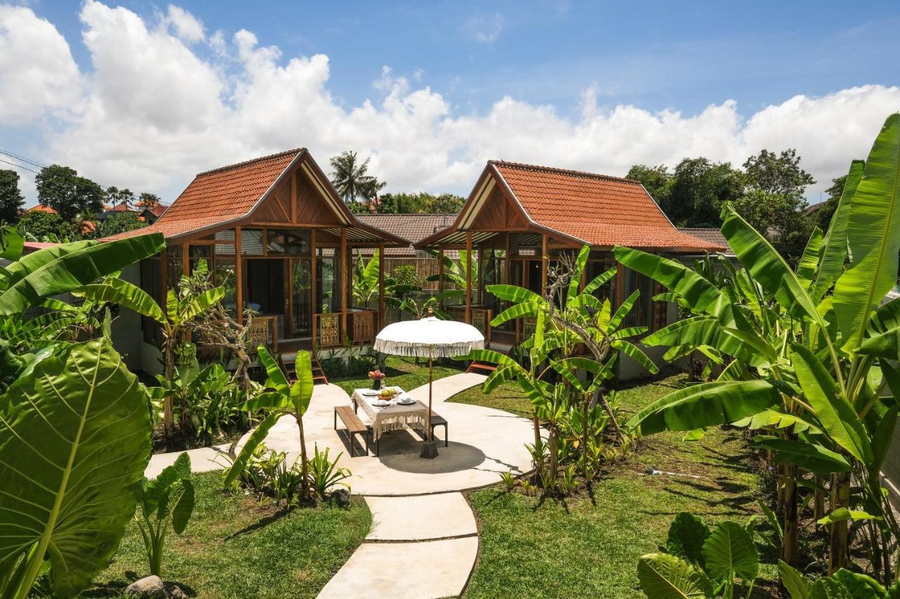 Kamal Umalas Villa Kerobokan