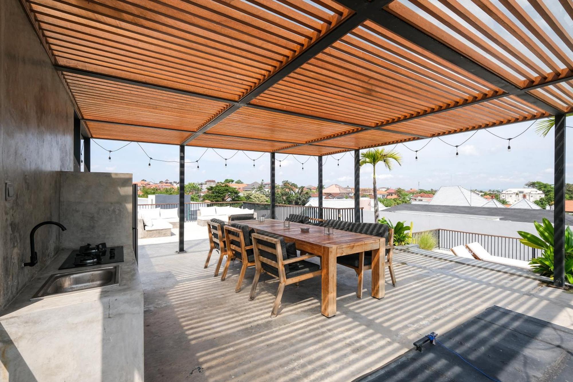 Kamal Umalas Villa